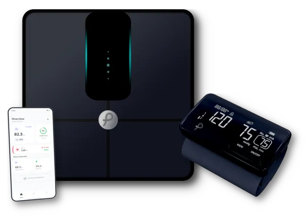 Connected Health
Begins at Home
